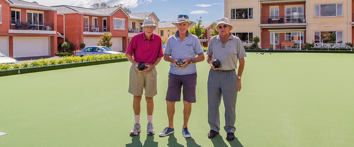 Bob Scott Retirement Village Wellington Ryman Healthcare